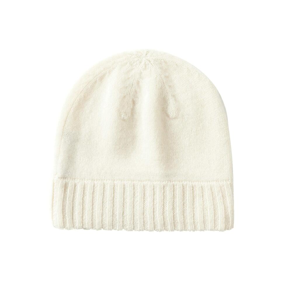 8946 100% Pure Cashmere Winter Beanie Skullies Cap , Soft Warm Lightweight